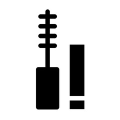 Obraz premium eye mascara vector