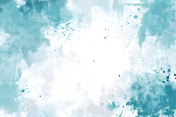 Futuristic Abstract 3D Waves – AI Digital Art.