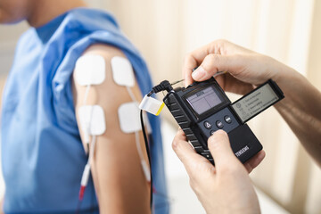 ultrasound physical therapy, Ultrasound therapy is physical treatment that uses sound waves to promote healing and reduce pain, enhancing recovery for patients