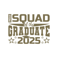 Squad of the graduate,  Proud Family of the graduate graduation day