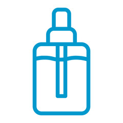 liquid vape_2 color icon