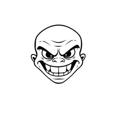 Evil Grin