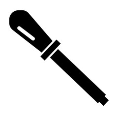 drop pipette_4 glyph icon