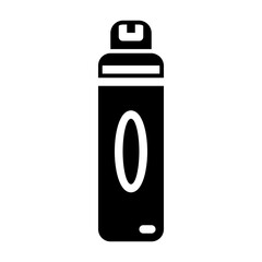 small vape glyph icon