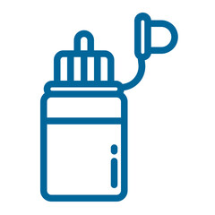 liquid drops_1 color icon