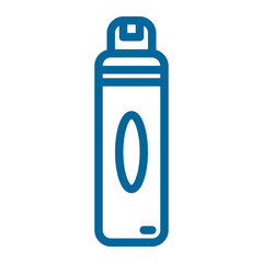 small vape color icon