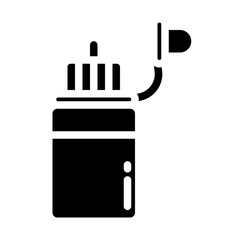 liquid drops_1 solid icon