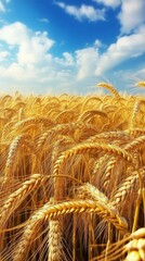 Whispers Through the Wheat, Soft breezes