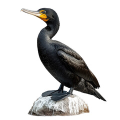 Graceful cormorant png sleek cormorant png natural cormorant png detailed cormorant png elegant cormorant png transparent background image