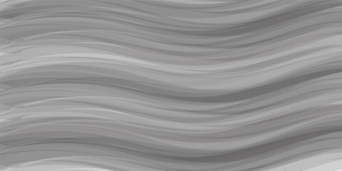Fototapeta premium Gray texture digital, background, technology, abstract paintbrush, minimal background, future book promote, empty canvas connection, Black brush, Circle, light, yellow, wave, line, template, smoke