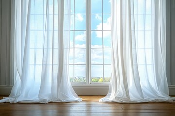 Curtains in the Wind, Soft breezes