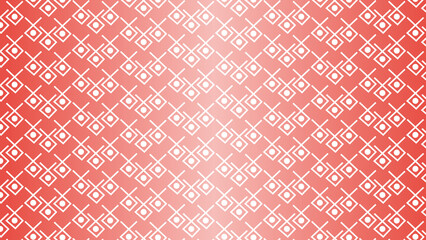 Seamless decorative  pattern design pink