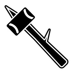 marshmallows glyph icon