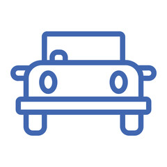 car color icon