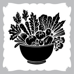 Farm-to-Table Healthy Eating Design