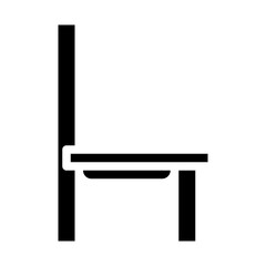 Lounge chairs_1 solid icon