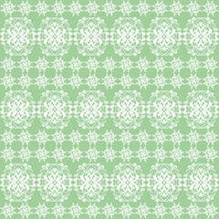 Damask seamless vector background. baroque style pattern. Graphic ornate pattern for wallpaper, fabric, packaging, wrapping. Damask flower ornament.