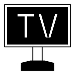Television Solid icon
