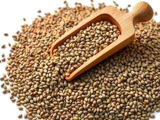 Obraz premium Ajwain Seeds