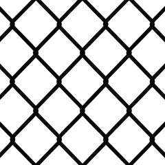 Fototapeta premium vector of a chain links