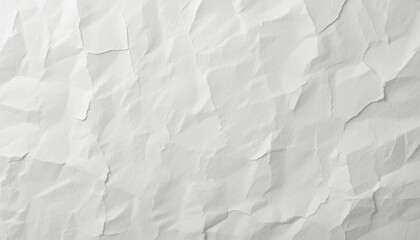 Obraz premium Realistic Digital Paper Texture Background with Soft Creases and Subtle Shadows | 8K