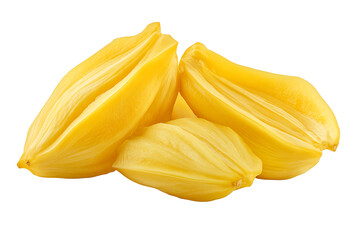 Jackfruit isolated on white background PNG
