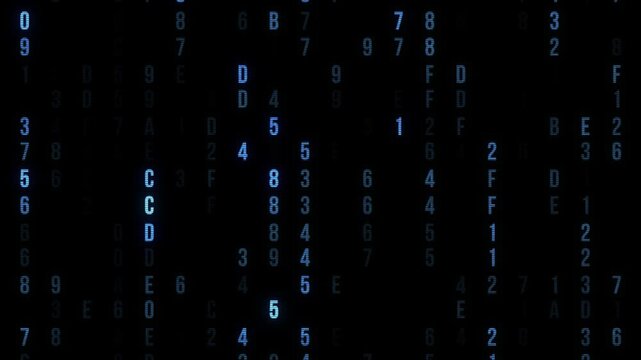 digital code