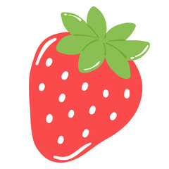 Cottagecore Strawberry 