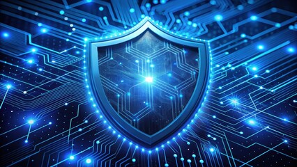 Digital Shield  Protecting Data in the Network's Core with Advanced Security Measures