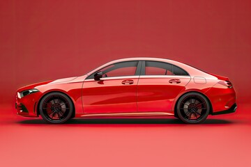 High Resolution Picture of a Car with the Best Car on the Cover