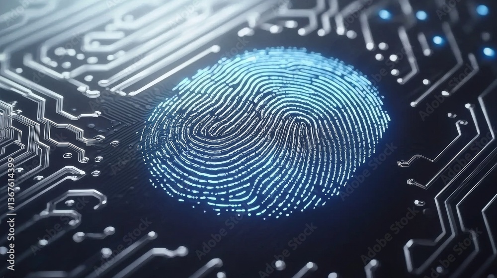 Poster robust security measures are ensured by fingerprint scanning technology, which effectively safeguard