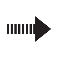 right arrow icon