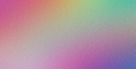Gradient noise effect in Pink Cyan Purple tones with abstract, blur, dynamic style