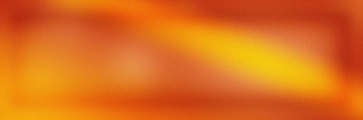 abstract orange light background with bokeh