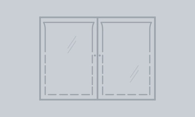 Window vector file download | Any changes can be possible