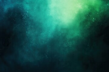 Dark green-blue glowing gradient background with subtle noise texture, perfect for a webpage header banner