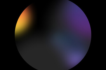 planet earth in space