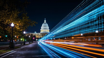 The government has implemented cybersecurity protocols to secure national infrastructure