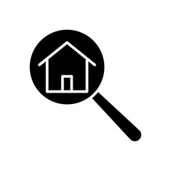 Finding Property icon Glyph