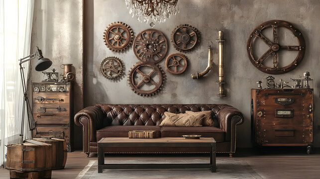 room, furniture, design, house, decor, decoration, comfort, indoors, classic, interior，, interior, home, sofa, chair, luxury, table, lamp, antique, armchair, window, wood, bedroom, old, living, vintag