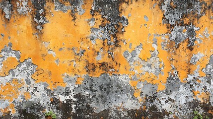 Fototapeta premium Aged, weathered wall texture