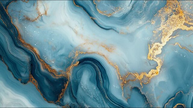 Marble background stop motion