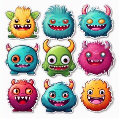 Fototapeta premium monster