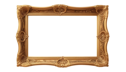 Cartoon frame png