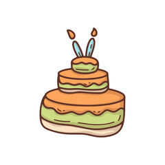 Birthday Doodle Celebration 