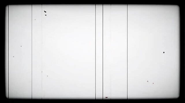 Textura de Pel&iacute;cula Antigua 8mm con Ara&ntilde;azos Reales &ndash; Estilo Vintage Cinematogr&aacute;fico