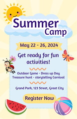 Summer Camp Poster.eps