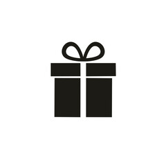 gift box vector illustration