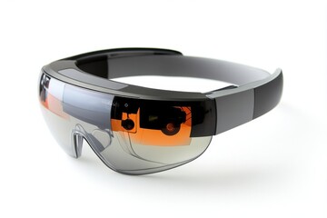 Innovative smart glasses designed for augmented reality experiences and applications