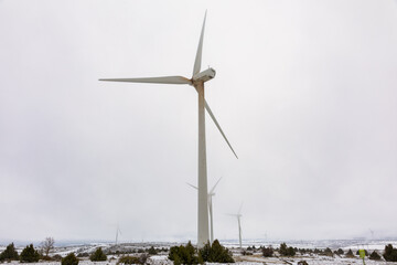 Wind turbine